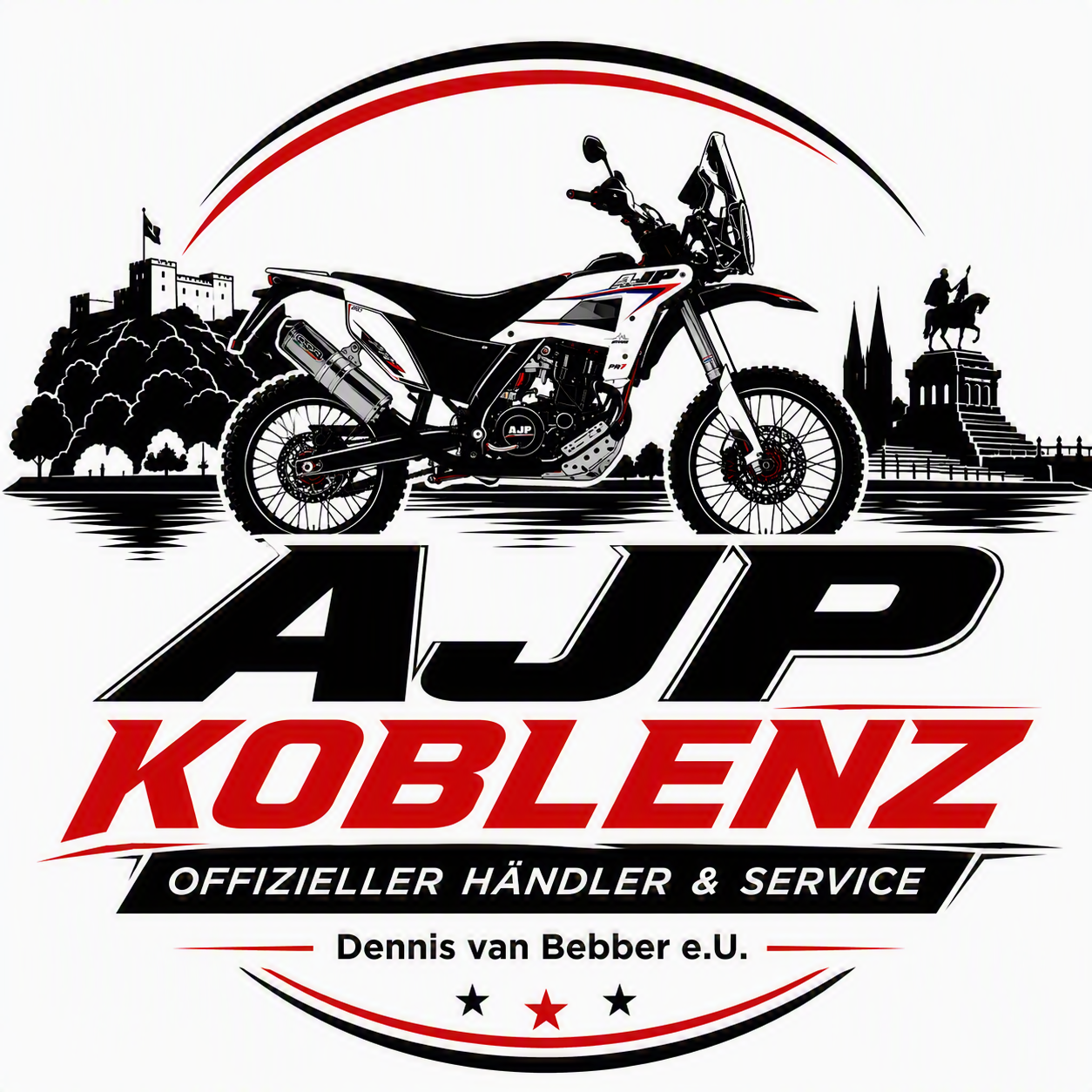 AJP Koblenz Logo